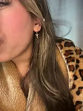 Stripchat Sex Chat of MeganBlom