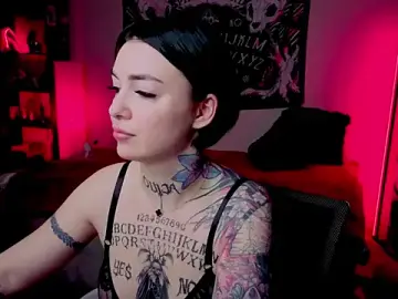 Stripchat Best Webcam of Magic_Allie