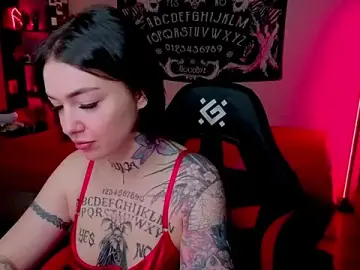 Stripchat Adult Webcams of Magic_Allie