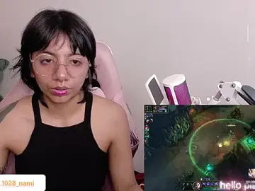 Stripchat Live Porn of Nami_usagi