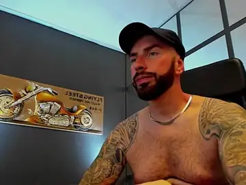 Stripchat Private Sex Chat of AronGrant