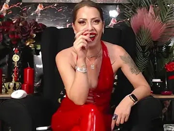 Stripchat Best live sex cam show of DominatrixEve
