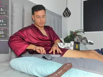 Stripchat Private Sex Chat of Liam_ruse