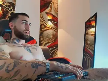 Stripchat Private Sex Chat of Luke_davis01