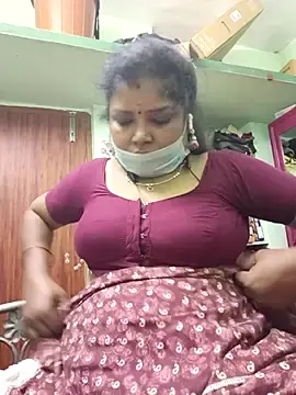 Stripchat Adult Video Chat of tamil-kamakanni
