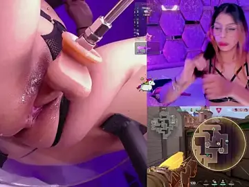 Stripchat Free Porn Cam of LunaAridi