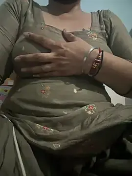 Stripchat Adult Video Chat of Punjabi_Bhabhi_07