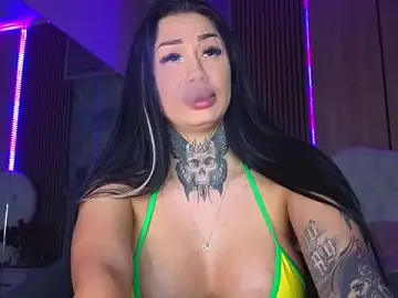 Stripchat Watch Live Sex Cams of AngellBlackX