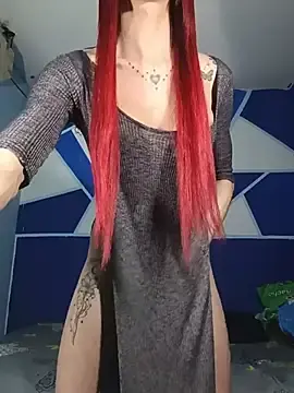 Stripchat Nude Webcam of SamySeduction