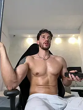 Stripchat Sex Cam of evans_campbell1