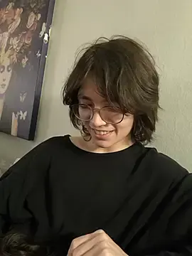 Stripchat Nude Webcam of minikkdunyam