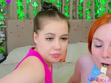 Stripchat Best Webcam of Mary_Dina