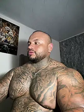 Stripchat Best Webcam of criss_zander292