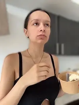 Stripchat Best live sex cam show of Soy_Sara7