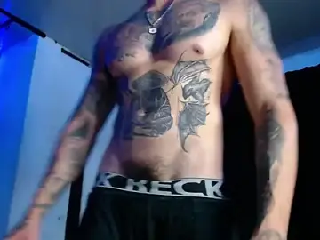 Stripchat Sex Chat of Adam_Hudsond