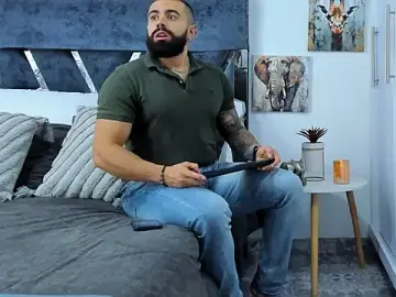 Stripchat Live Sex Cam of Zack_Froone
