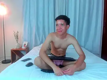 Stripchat Live Porn of matteo_barela