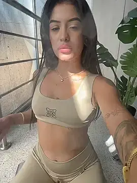 Stripchat Sex Chat of MystiqueXXX