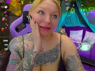 Stripchat Best live sex cam show of BlackedBarbie