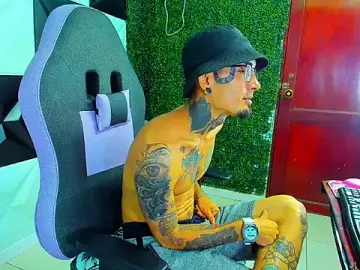 Stripchat Best Webcam of Boy_tatto77