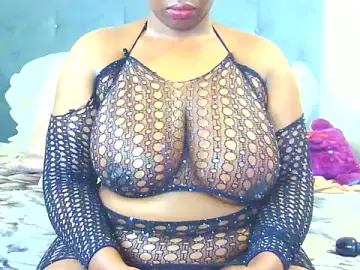 Stripchat Adult Webcam of Black-Barbiexxc