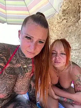 Stripchat Free Live Porn of Inked_lorena