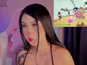 Stripchat Nude Webcam of sharonbone