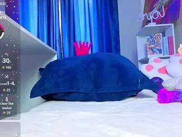 Stripchat Sex Cam of LilyIrons