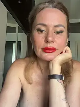 Stripchat Best live sex cam show of Tania201243