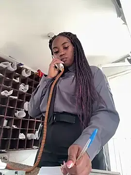 Stripchat Private Sex Chat of CiaraEbony