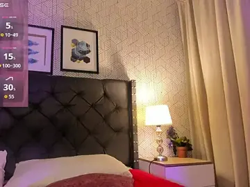 Stripchat Live Sex of dark__nymph