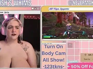 Stripchat Watch Live Sex Cams of nevermakeawish