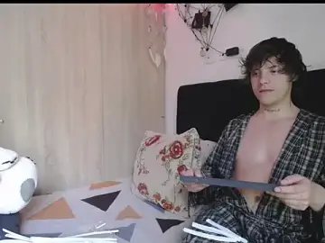 Stripchat Best Webcam of Santiago_kiler