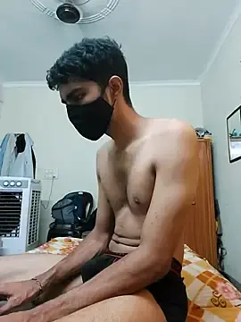 Stripchat Free Live Porn of Nikhil6979