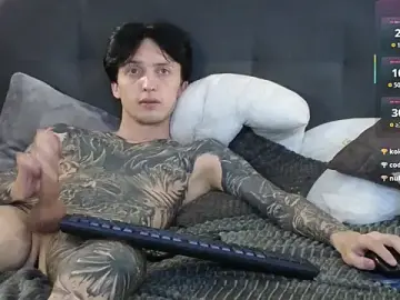 Stripchat Live Sex Cam of Martin_Jin