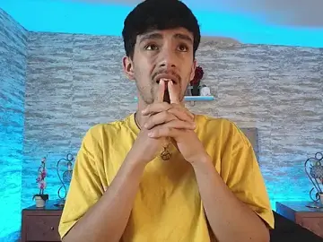 Stripchat Live Porn of Axel_Draven