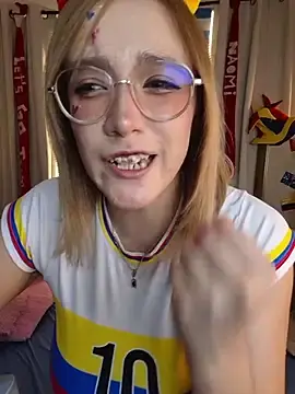 Stripchat Live Porn of NaomiShimizu