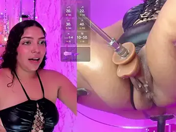 Stripchat Live Sex of SugarandNibbles