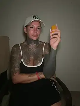 Stripchat Nude Webcam of AileenInkOfficial