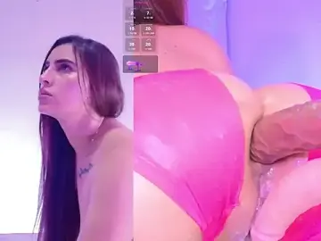 Stripchat Free Live Porn of Luna_monroe_