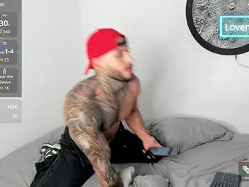 Stripchat Best live sex cam show of mike_belle