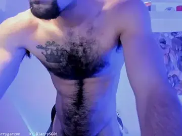 Stripchat Live Sex of LarryGarzon