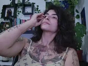 Stripchat Sex Chat of TaliMajesty