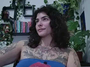 Stripchat Free Porn Cam of TaliMajesty