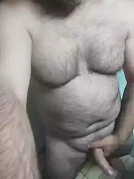 Stripchat Live Sex Cam of WienBearBi