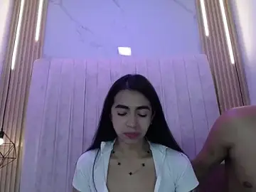 Stripchat Private Sex Chat of CarolinaySebas