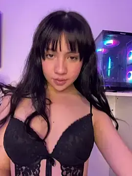 Stripchat Best live sex cam show of Lunaa_Gem11