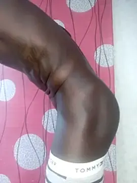 Stripchat Sex Chat of rakeem_1_