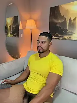 Stripchat Sex Cam of ApoloMakris