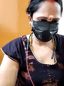 Stripchat Free Porn Cam of tamilammu1431